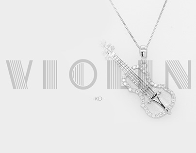 Silver Melody - Violin