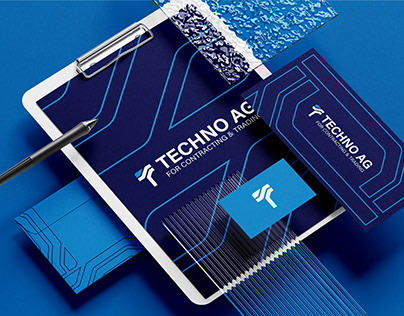 TECHNO AG Branding/Logo Design