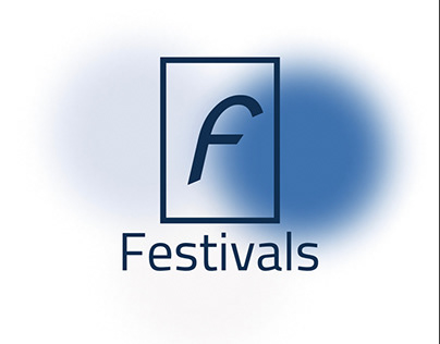 Festivals! My first UX/UI Design for an app!