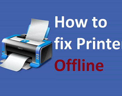 How To Resolve WSD Printer Offline Hp Printer Issue