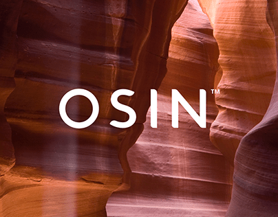 E-commerce Web Design for Osin - A Smart Lamp