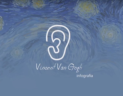 Vinheta - Vicent Van Gogh