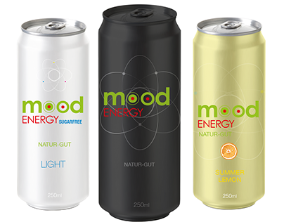 MOOD - Energy Drink