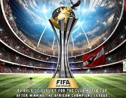 Al Ahly in the Club World Cup