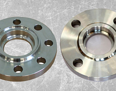 Alloy 20 Flanges Manufacturers in India