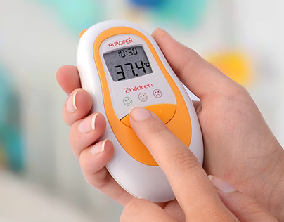 Neurofen Baby Thermometer