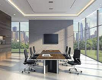 Tips To Set Spacious Office Furniture