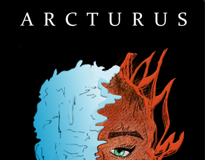 Arcturus - Book Cover