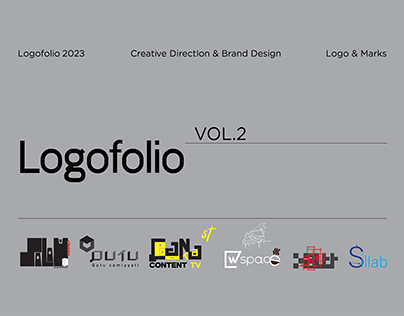 Logofolio vol2 (2023)