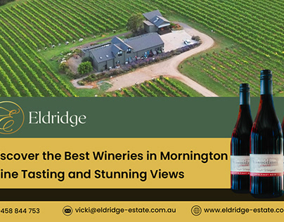 Discover the Best Wineries in Mornington