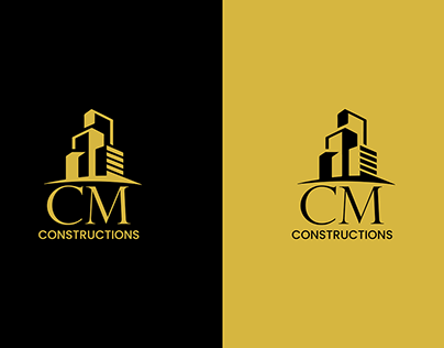 CM Constructions Logo