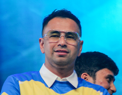 Raffi Ahmad At GEMAZ FEST (12 - 01 - 2024)