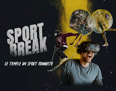 Project thumbnail - Réalisations Sport Break