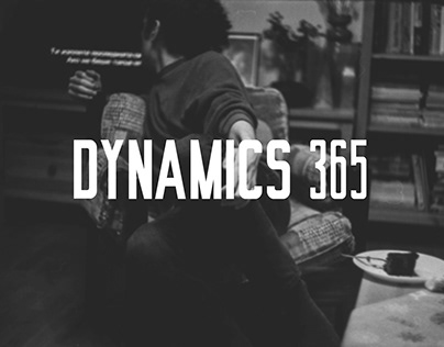 Dynamics 365 / 35mm
