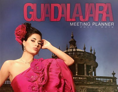 Guadalajara Meeting Planner 2011 - 2012