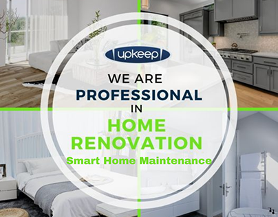 Smart Home Maintenance | Upkeep