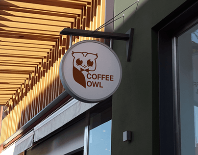 Coffee Owl | Фирменный стиль