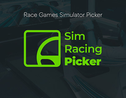 LOGO: Sim Racing Picker