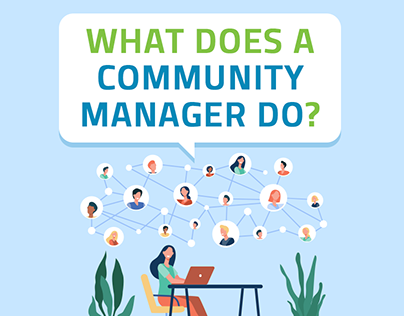What Does A community Manager Do
