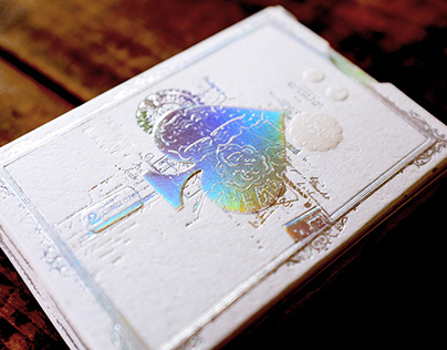 EPHEMERID Playing Cards Collector's editions