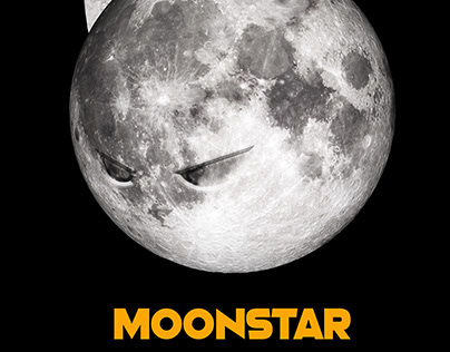 Moonstar by Monsta