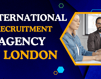 Global Recruitment Agency in London