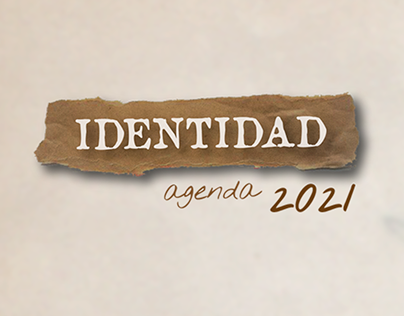 Agenda 2021 - Identidad - Abuelas Plaza de Mayo