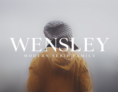 Wensley Modern Serif