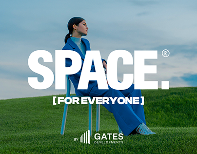 Gates Developments - Space Digital Relaunch