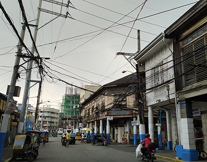 Other Side of Quiapo