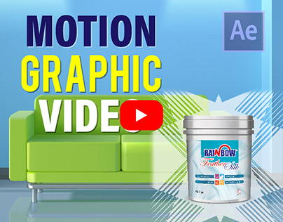 Motion Graphic Video । motion graphic product ads