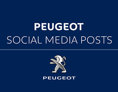 Peugeot Egypt-Social Media