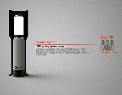 Illume Lighting Design - Orient Electric Design Awards