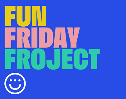 Fun Friday Froject!