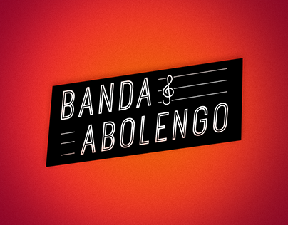 Banda Abolengo — Logo Design