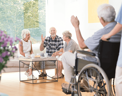 Continuing Care Retirement Community