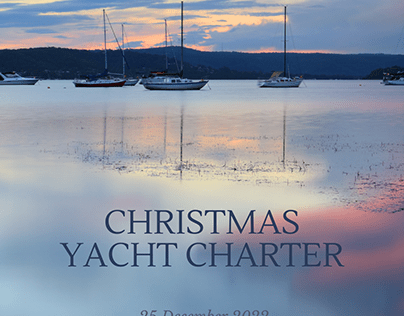 Christmas Yacht Charter in the British Virgin Islands