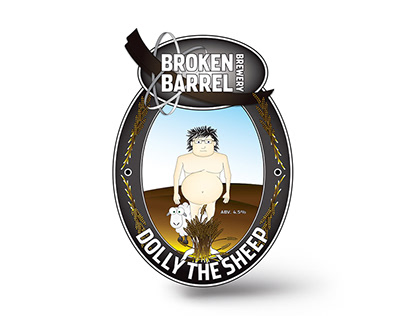 Broken Barrel Brewery