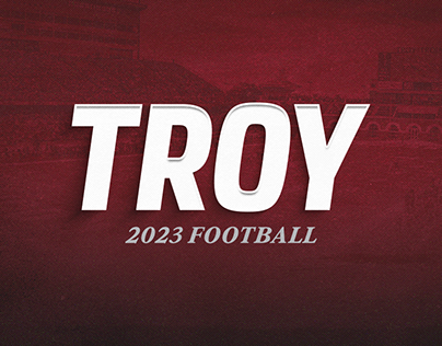 2023 Troy Football