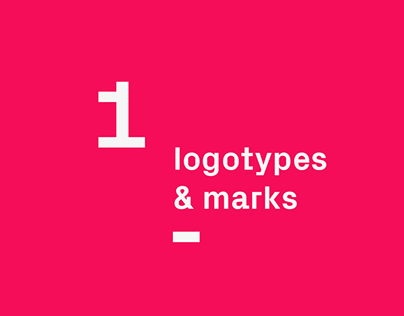 Logotypes & marks 1