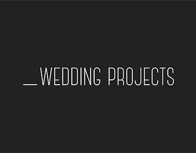 _wedding projects