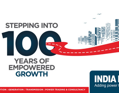 100 Years Campaign for India Power ( a unit of SREI)