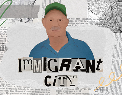 Immigrant City