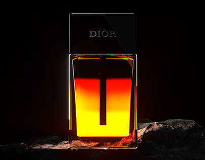 Product Rendering DIOR