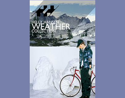 HELLY HANSEN WEATHER COLLECTION