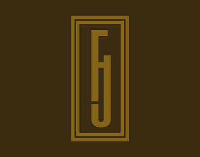 Логотип FJ.