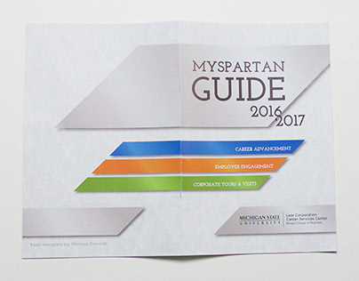 MySpartan Guide Handbook