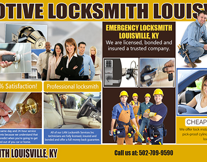 Locksmith Louisville, KY