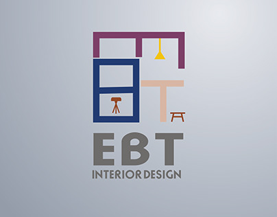 EBT Interior Design logo