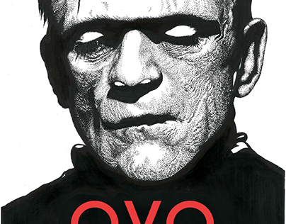 Frankenstein // OVO // Poster